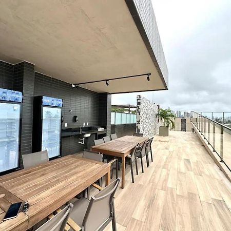 Luxo E Aconchego - Flat Fm20 Apartment João Pessoa Екстериор снимка
