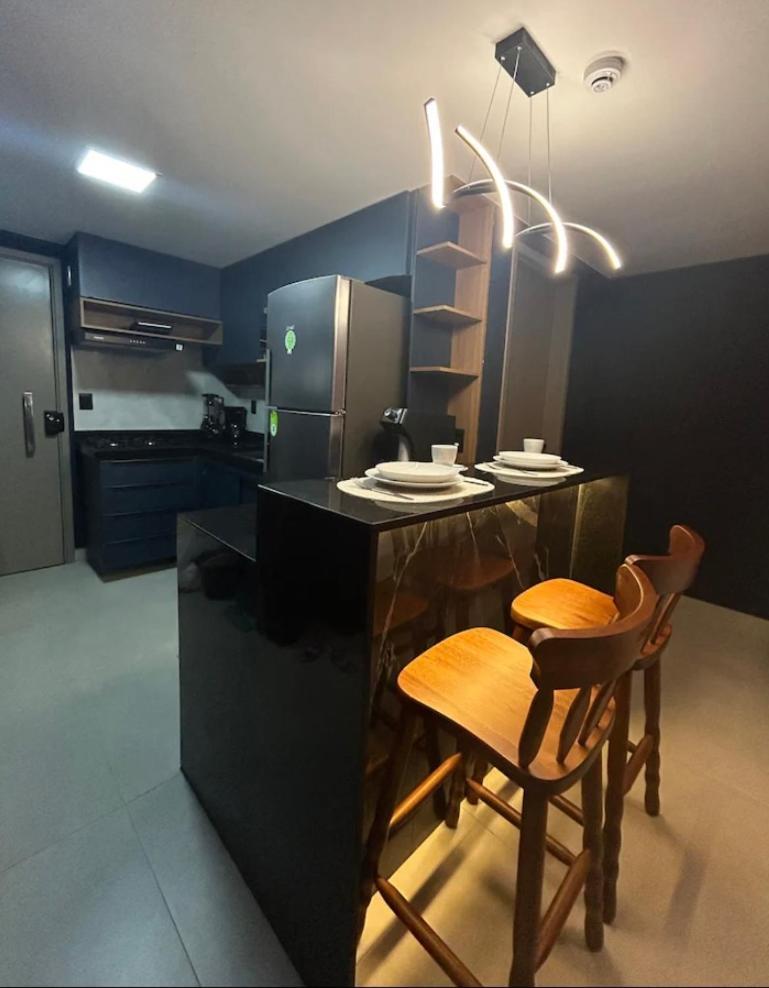 Luxo E Aconchego - Flat Fm20 Apartment João Pessoa Екстериор снимка