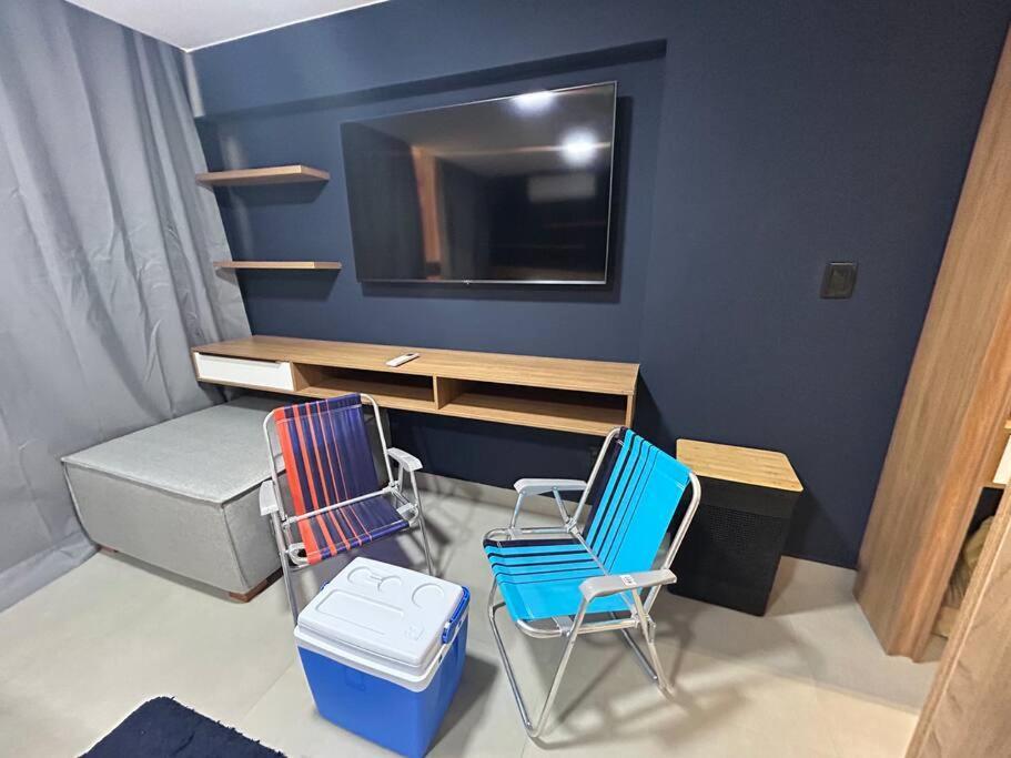 Luxo E Aconchego - Flat Fm20 Apartment João Pessoa Екстериор снимка