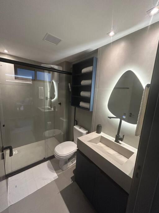 Luxo E Aconchego - Flat Fm20 Apartment João Pessoa Екстериор снимка