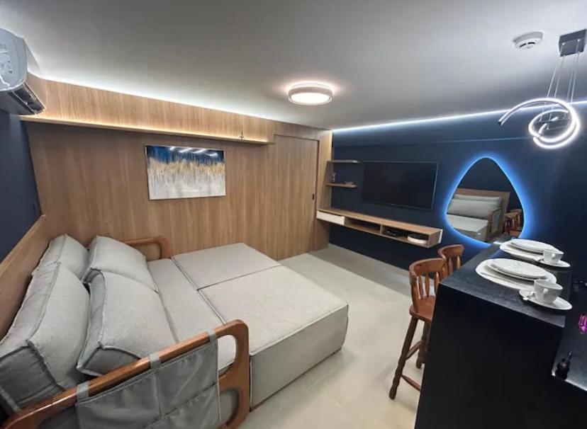 Luxo E Aconchego - Flat Fm20 Apartment João Pessoa Екстериор снимка