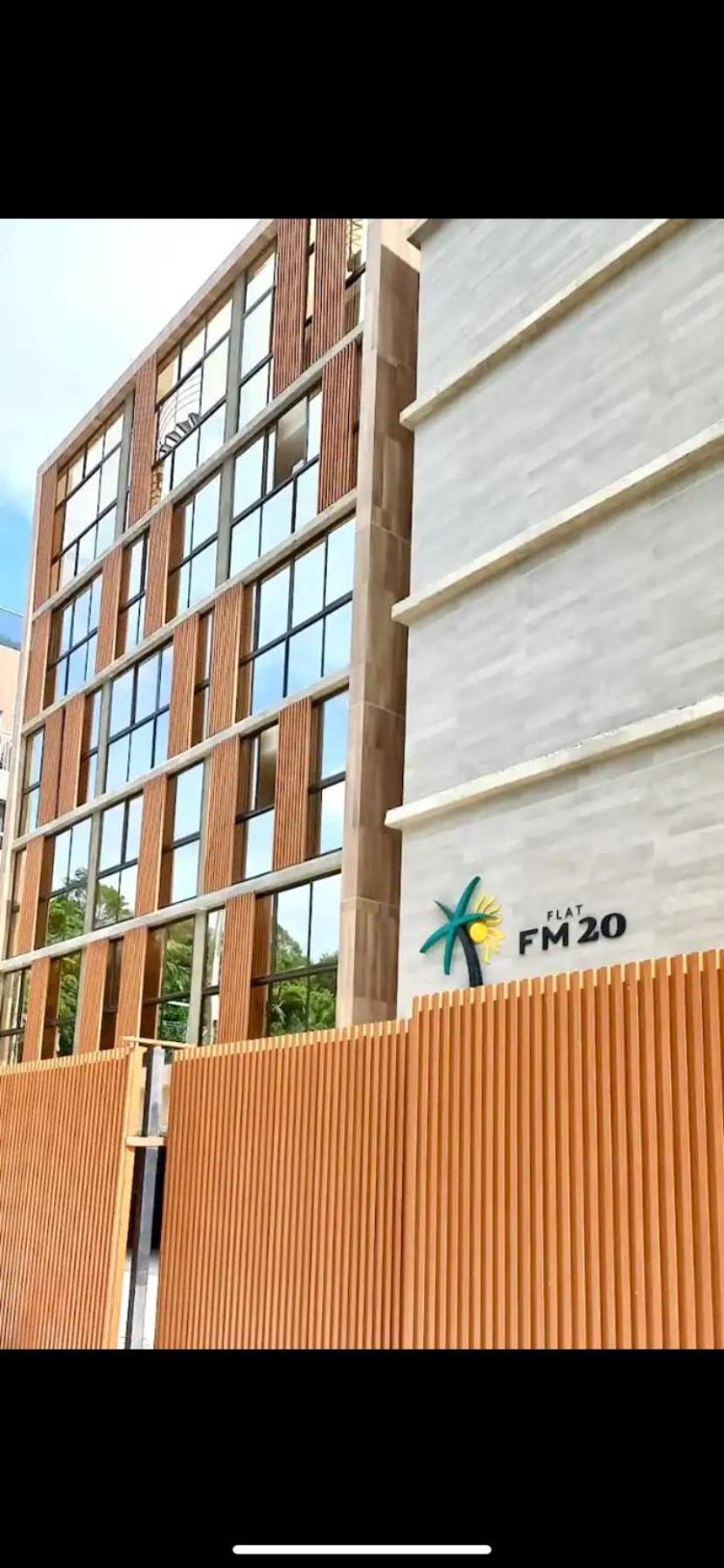Luxo E Aconchego - Flat Fm20 Apartment João Pessoa Екстериор снимка